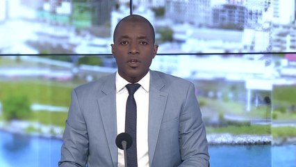 Le 13 Heures de RTI 1 du 14 juillet 2021 par Abdoulaye Koné