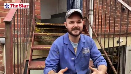 Ernest Wright scissor company in Sheffield