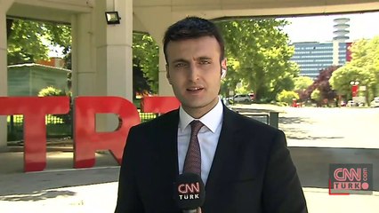 O gece TRT Genel Müdürlüğü binasında neler yaşandı?