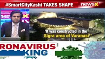 Smart City Kashi Takes Shape PM Inaugurates Rudraksh Centre NewsX
