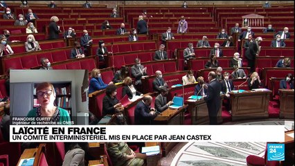 Comité interministériel de la laïcité : "On est en train de rentrer dans une laïcité en actes"