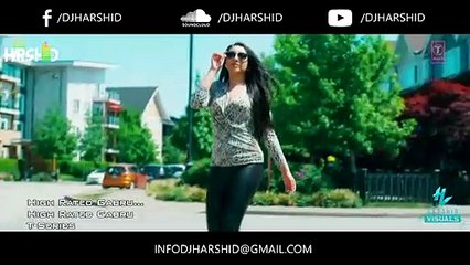 Punjabi x English Mashup (Feat. Guru Randhawa & Ed Sheeran) __ DJ Harshid_HD