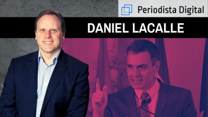 Daniel Lacalle: "Al Gobierno que llama fascista a todo el mundo le cuesta definir a la dictadura asesina de Cuba"