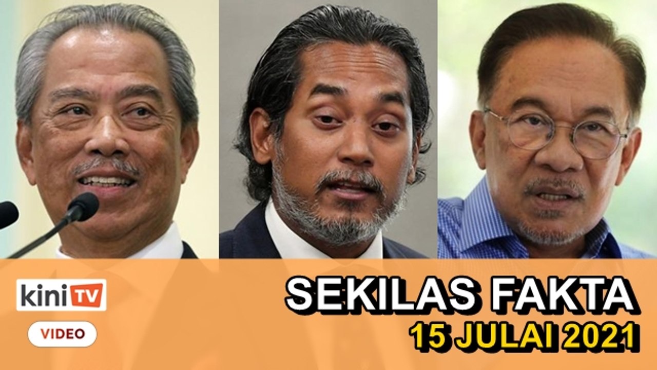 Tak perlu kibar bendera putih!, Ada 'kesilapan' aspek teladan, Yusoff saman Anwar - SEKILAS FAKTA