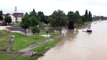 Fortes chuvas deixam vários mortos na Alemanha