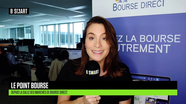 POINT BOURSE - Sommaire de l'émission POINT BOURSE du 15 juillet 2021