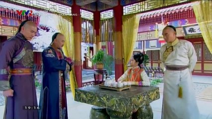 Xem Phim Vụ Án Cây Trâm Vàng - Tập 29