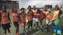 Ligues des champions féminine : les onze soeurs de Gagnoa à la poursuite du titre
