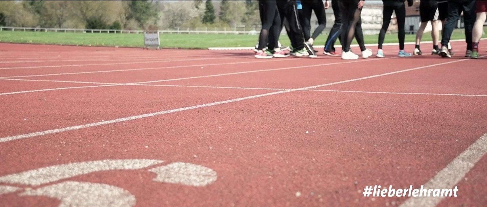 So ist es, Sport und Englisch auf Lehramt zu studieren - Studienbotschafterin Annika berichtet