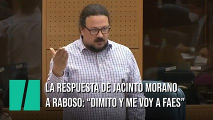 La respuesta de Jacinto Morano cuando mencionan a Iglesias y las residencias