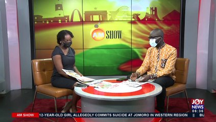 MPs to get $11m Tax waivers on $28m Car Loans - AM Newspaper Headlines on JoyNews (15-7-21)