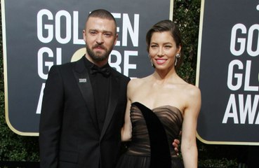 Jessica Biel reveals how she and Justin Timberlake coped with parenting during global health crisis