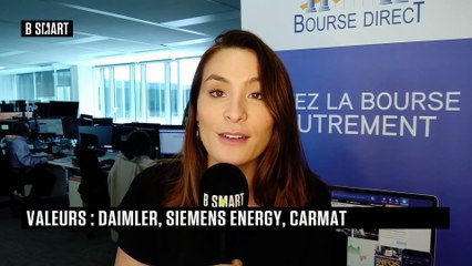 SMART BOURSE - Emission du jeudi 15 juillet