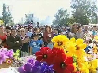 Aurel Sava in cadrul spectacolului zilei localitatii Oltenita - Tvh - 27.10.2013