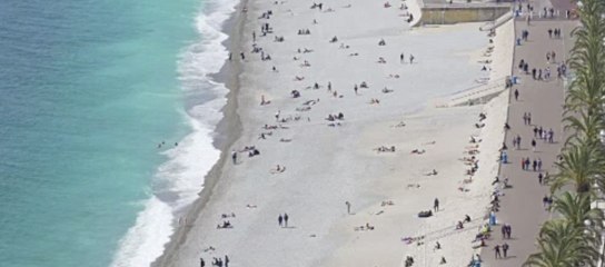 L'été est de retour en France à partir de ce week-end