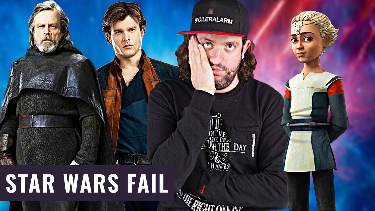 Star Wars hat Probleme: The Bad Batch beweist es. Kein Recap - Ein Rant zur Gesamtsituation!