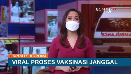 Terkait Dugaan Vaksinasi Bodong di Karawang, Polisi Sita 600 Buah Suntikan