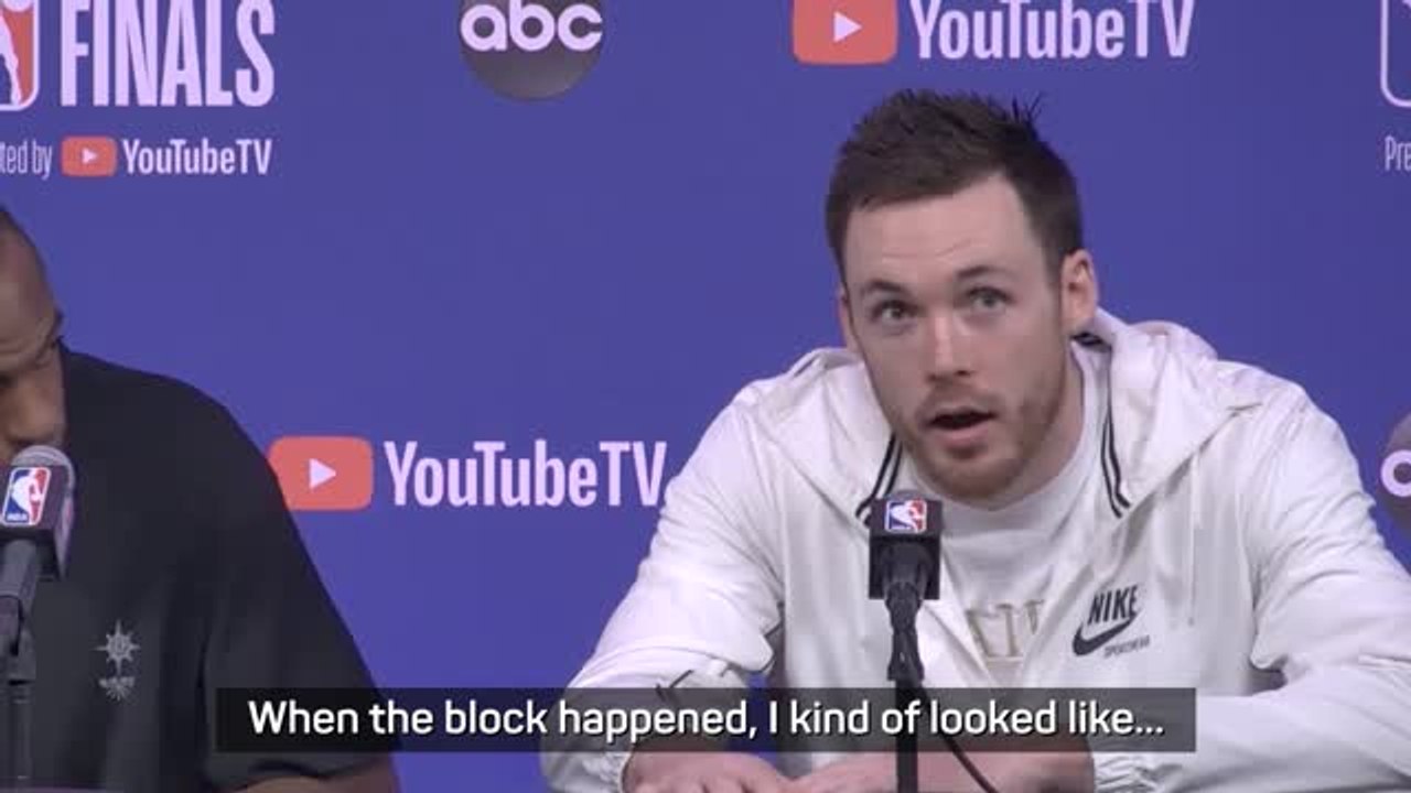 An 'oh s***' moment - Bucks laud amazing Giannis block