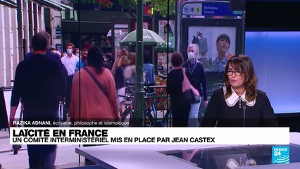 Laïcité en France: "C'est nécessaire que l'Etat protège la laïcité"