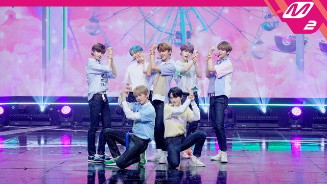 드리핀 직캠 Free Pass