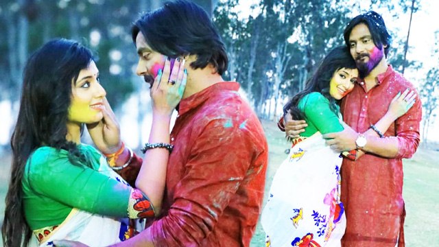 खेसारी और पवन सिंह के बाद अब मणि भट्टाचार्य के जोड़ी एक्टर धनराज के साथ !