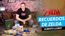 Recuerdos de Zelda: 35 años de una saga única - Alberto Lloret