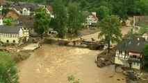 Más de 30 muertos en inundaciones
