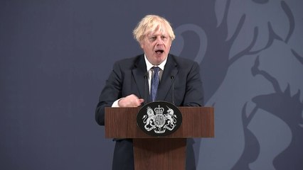 PM says ‘levelling up’ will be a win-win for whole country