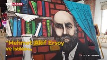 Ankara'da 'Mehmet Akif Ersoy ve İstiklal Marşı' sergisi