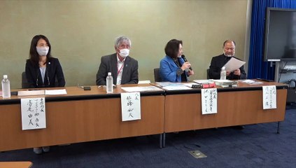 【質疑応答】若年層への「新型コロナワクチン接種中止」の嘆願書 萩生田文科大臣に提出『記者会見』主催: コロナワクチンを子供に打たせない国民運動実行委員会 2021/7/13 厚生労働省記者会見室