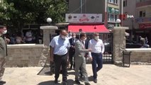 Son dakika haberleri | Kırklareli'nde 15 Temmuz şehitleri için mevlit okutuldu