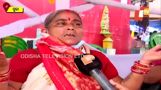 Ratha Jatra - Devotees Express Grief Over Not Getting Opportunity To Pull Chariots