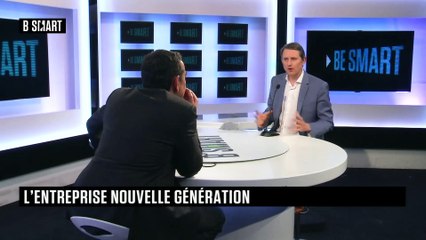 BE SMART - L'interview de Luc Bretones (Purpose for Good) par Stéphane Soumier