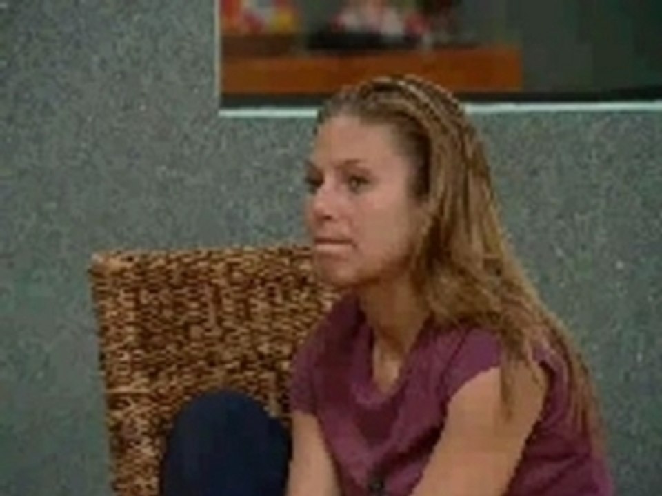 ALLISON GOES TO HOH ROOM8