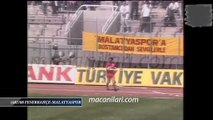 Fenerbahçe 2-1 Malatyaspor [HD] 21.05.1988 - 1987-1988 Turkish 1st League Matchday 37