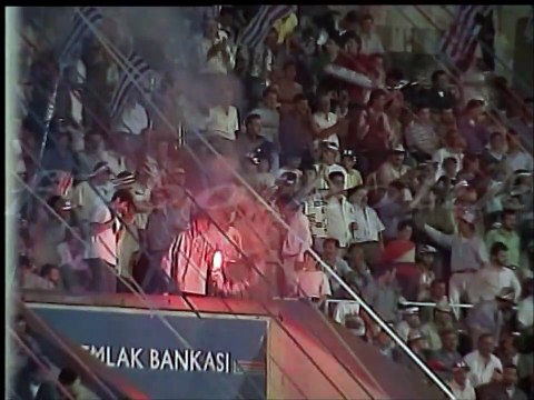 Trabzonspor 2-0 Antalyaspor [HD] 13.09.1996 - 1996-1997 Turkish 1st League Matchday 5 (Ver. 2)