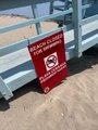 Playas de California cierran después de una fuga de aguas residuales en una planta de t