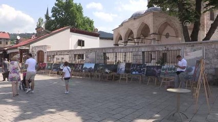 BOSNA HERSEK - Balkanlar'da 15 Temmuz Demokrasi ve Milli Birlik Günü etkinlikleri