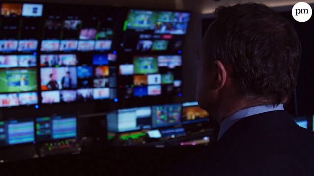 #PortesOuvertes Puremédias : dans les coulisses de BFM TV