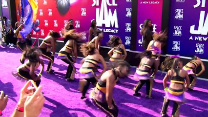 Space Jam A New Legacy Red Carpet