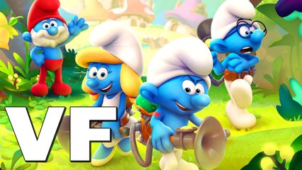 Les Schtroumpfs Mission Malfeuille : Bande Annonce Officielle