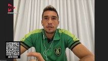 98 Esportes | Juninho Valoura aponta as diferenças entre Lisca e Vagner Mancini