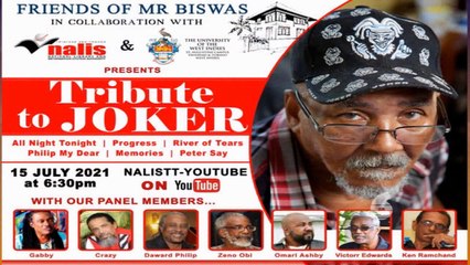 06 - Tribute to 'Joker'