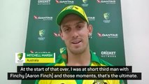 Marsh hails 'world class' Starc after final-over heroics