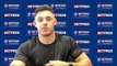 Castleford Tigers' Niall Evalds on playing Challenge Cup final