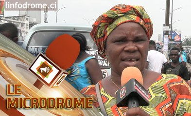 L'avis de la population face à la cherté de la vie en Côte d'Ivoire...