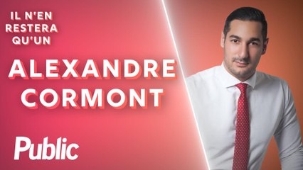 [INRQ] : Développement personnel, séduction et sexualité, Alexandre Cormont fait son choix