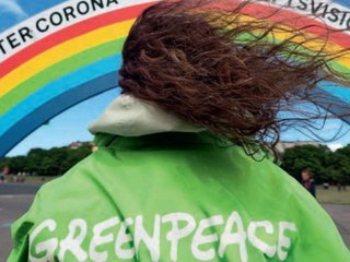 "Greenpeace Bericht 2020" zeigt: Die Menschen haben sich verändert