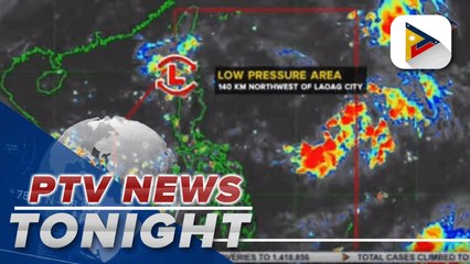 PAGASA: Southwest monsoon prevailing over western sections of southern Luzon, Visayas