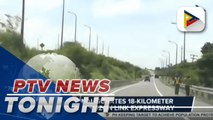 PRRD inaugurates 18-kilometer Central Luzon Link Expressway
